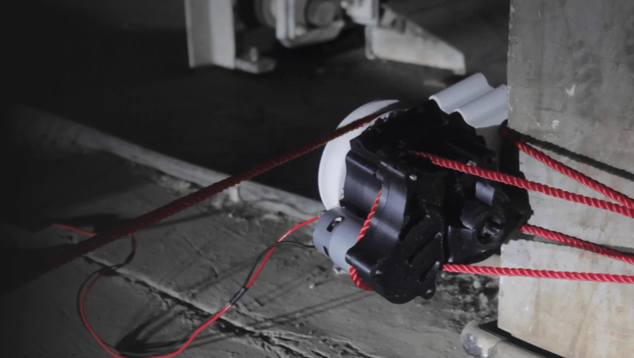 Actuator Strength Test — SUV Pull